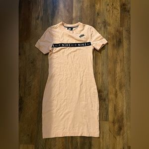 {Nike Air BodyCon Dress}